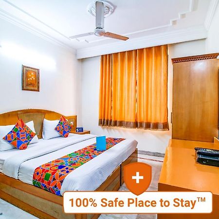 Fabhotel Ashu Palace Karol Bagh Deli Exterior foto