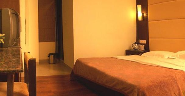 Fabhotel Ashu Palace Karol Bagh Deli Quarto foto
