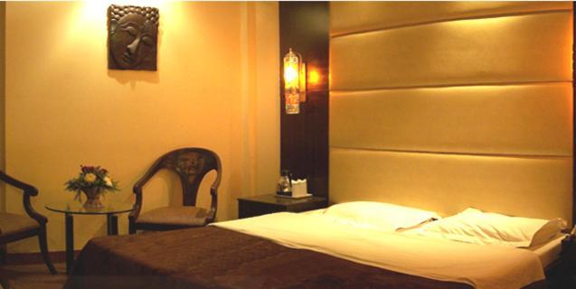 Fabhotel Ashu Palace Karol Bagh Deli Quarto foto