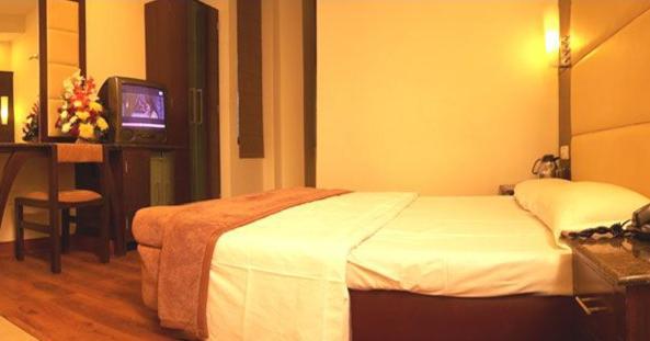 Fabhotel Ashu Palace Karol Bagh Deli Quarto foto