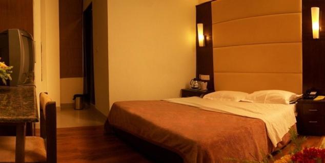 Fabhotel Ashu Palace Karol Bagh Deli Exterior foto