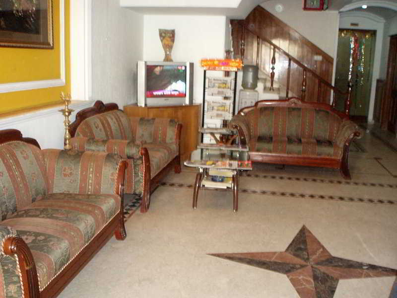 Fabhotel Ashu Palace Karol Bagh Deli Interior foto
