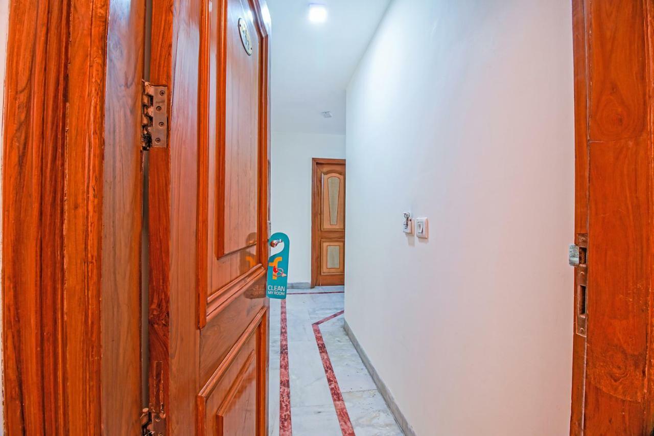 Fabhotel Ashu Palace Karol Bagh Deli Exterior foto